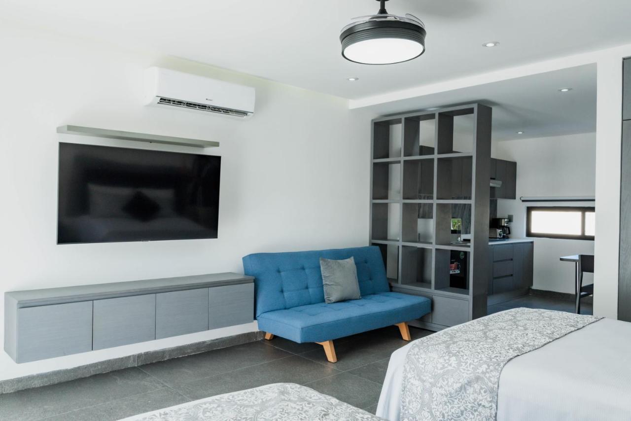 Dreams Apartments 1 Loft A 9 Minutos De La Playa Isla Mujeres Eksteriør bilde
