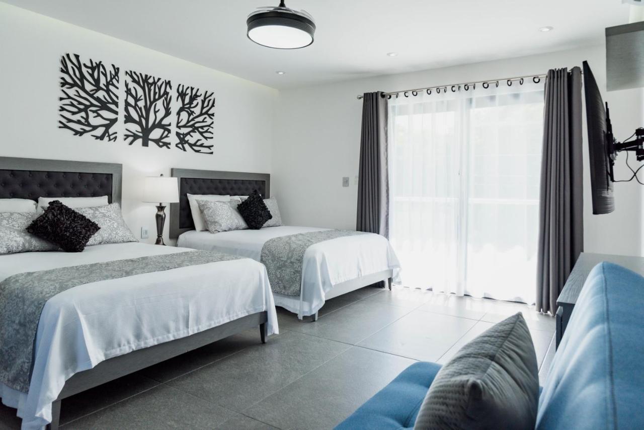 Dreams Apartments 1 Loft A 9 Minutos De La Playa Isla Mujeres Eksteriør bilde