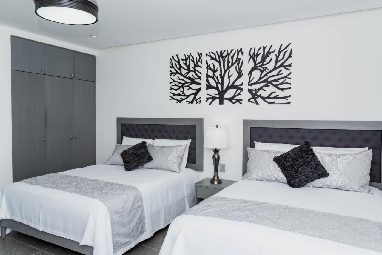 Dreams Apartments 1 Loft A 9 Minutos De La Playa Isla Mujeres Eksteriør bilde