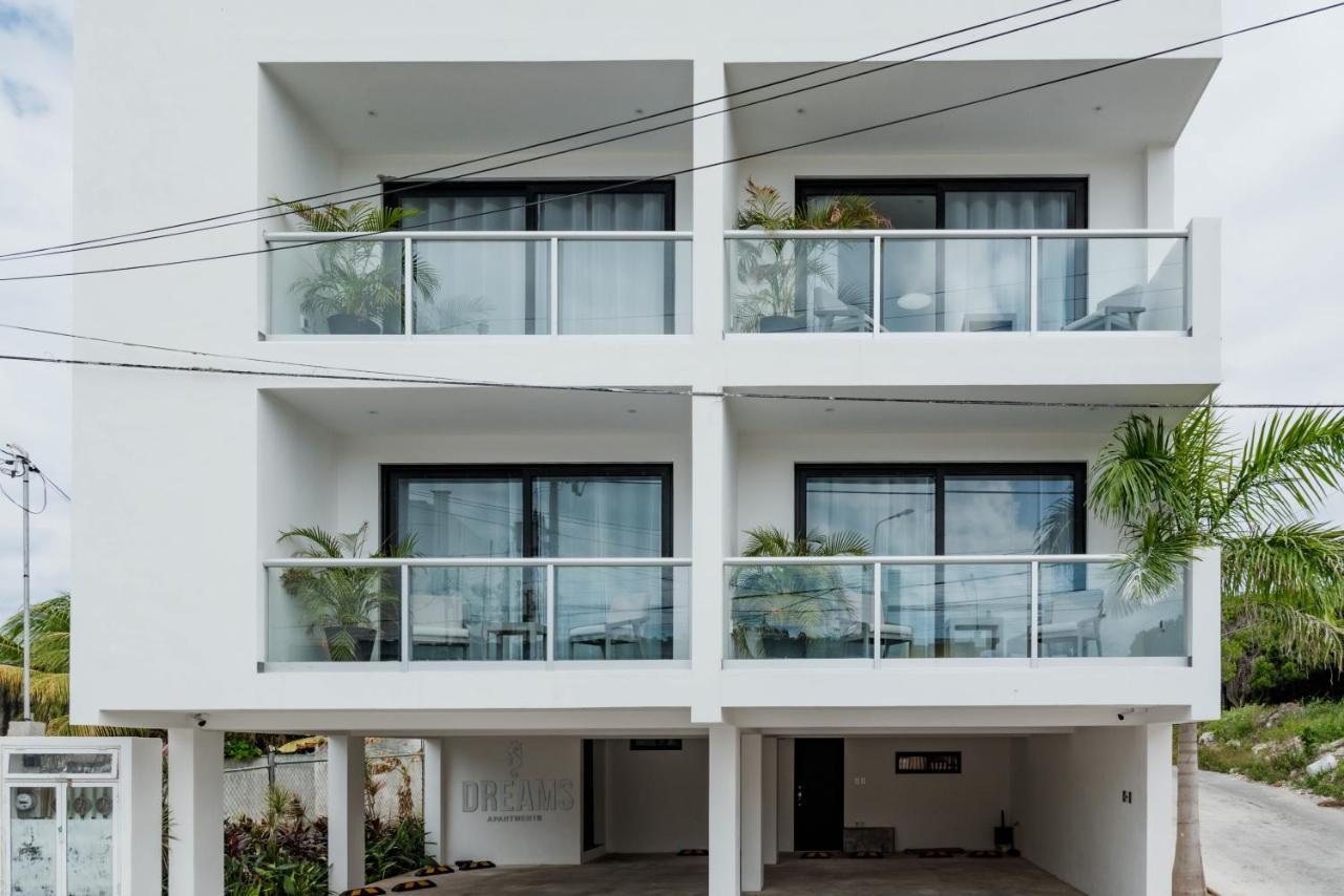 Dreams Apartments 1 Loft A 9 Minutos De La Playa Isla Mujeres Eksteriør bilde