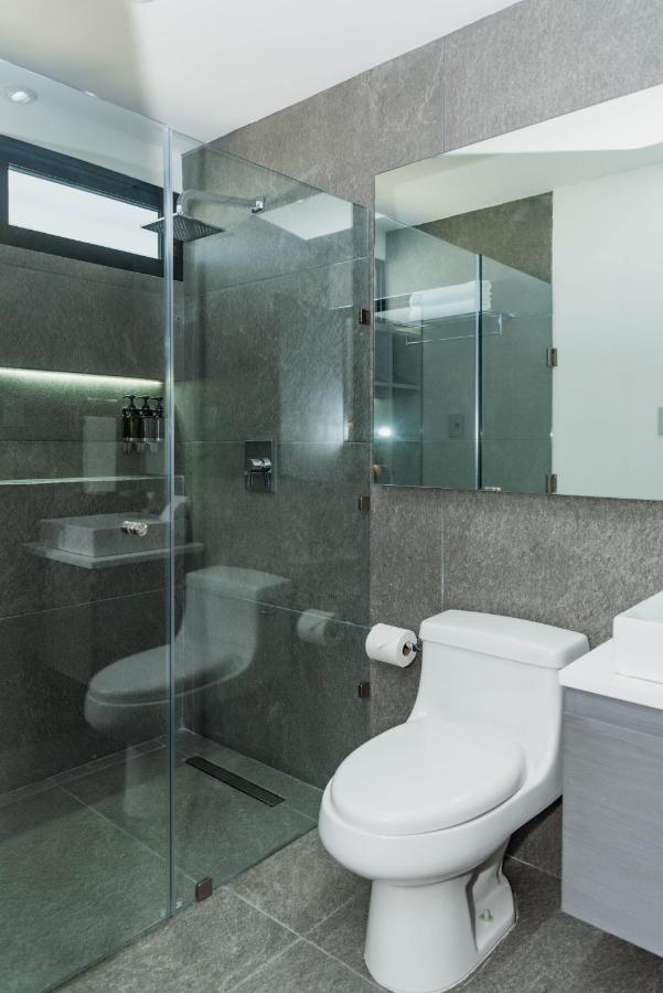 Dreams Apartments 1 Loft A 9 Minutos De La Playa Isla Mujeres Eksteriør bilde