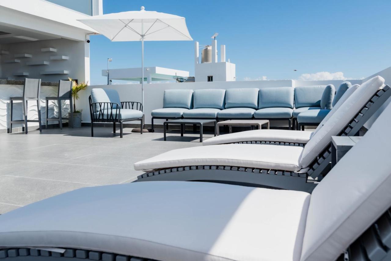 Dreams Apartments 1 Loft A 9 Minutos De La Playa Isla Mujeres Eksteriør bilde
