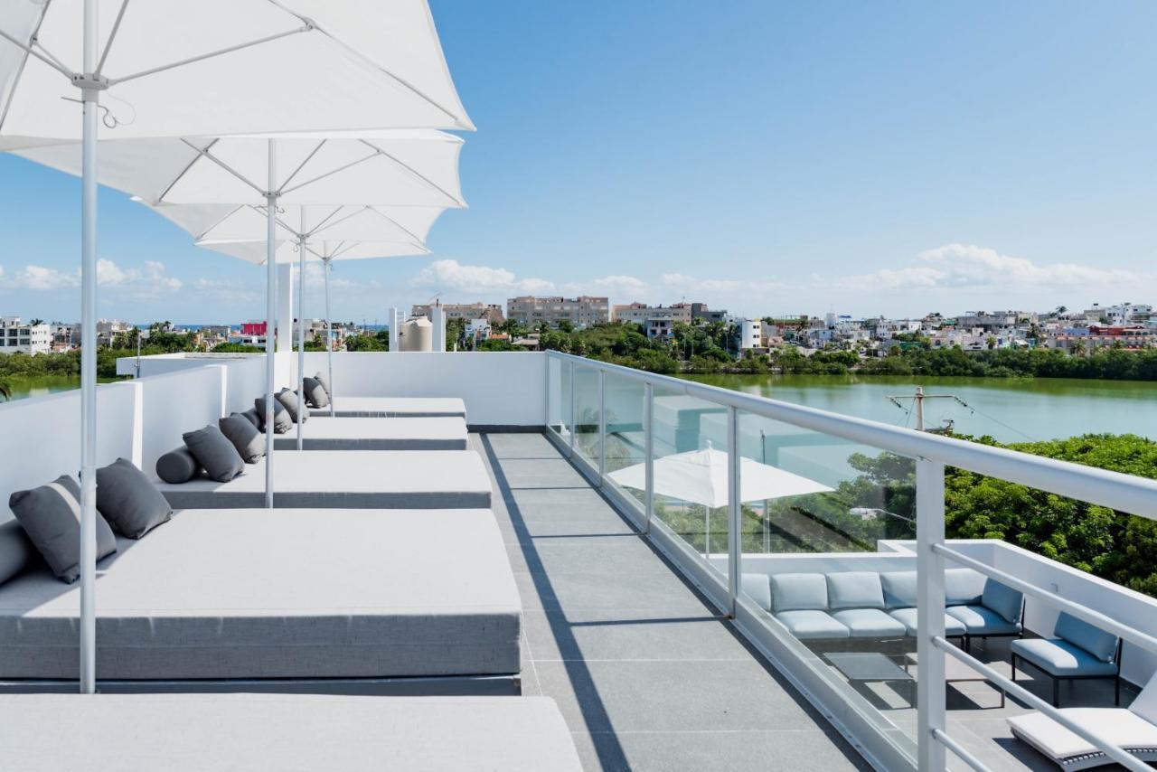 Dreams Apartments 1 Loft A 9 Minutos De La Playa Isla Mujeres Eksteriør bilde
