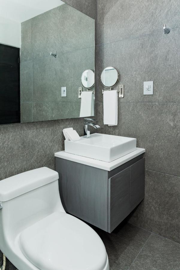 Dreams Apartments 1 Loft A 9 Minutos De La Playa Isla Mujeres Eksteriør bilde